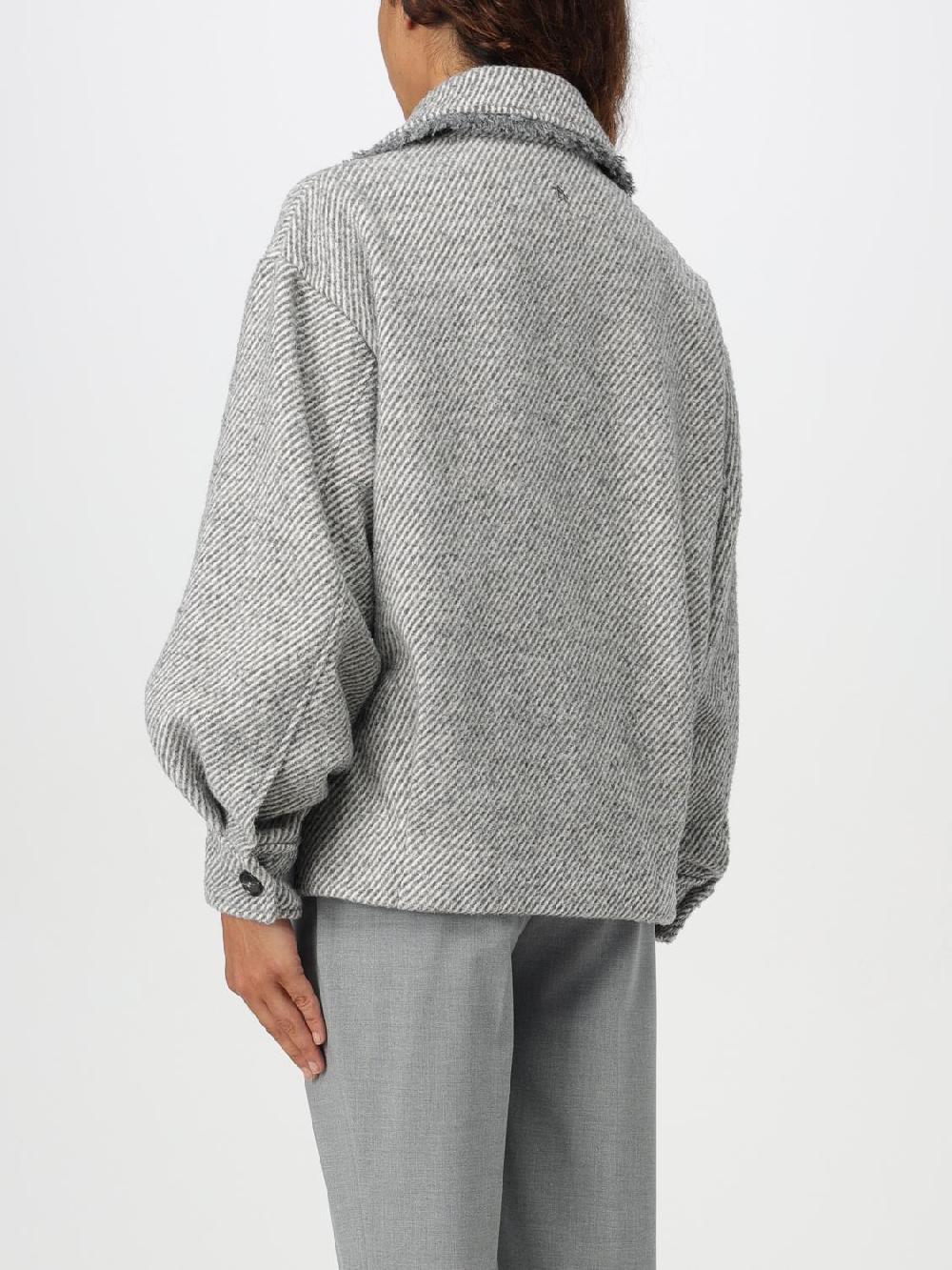 Giglio Caban Donna Twinset - Actitude