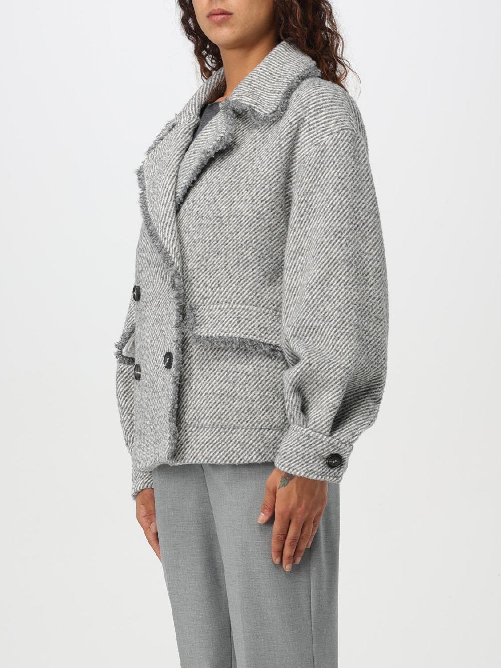 Giglio Caban Donna Twinset - Actitude