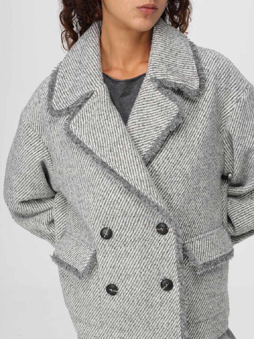 Giglio Caban Donna Twinset - Actitude