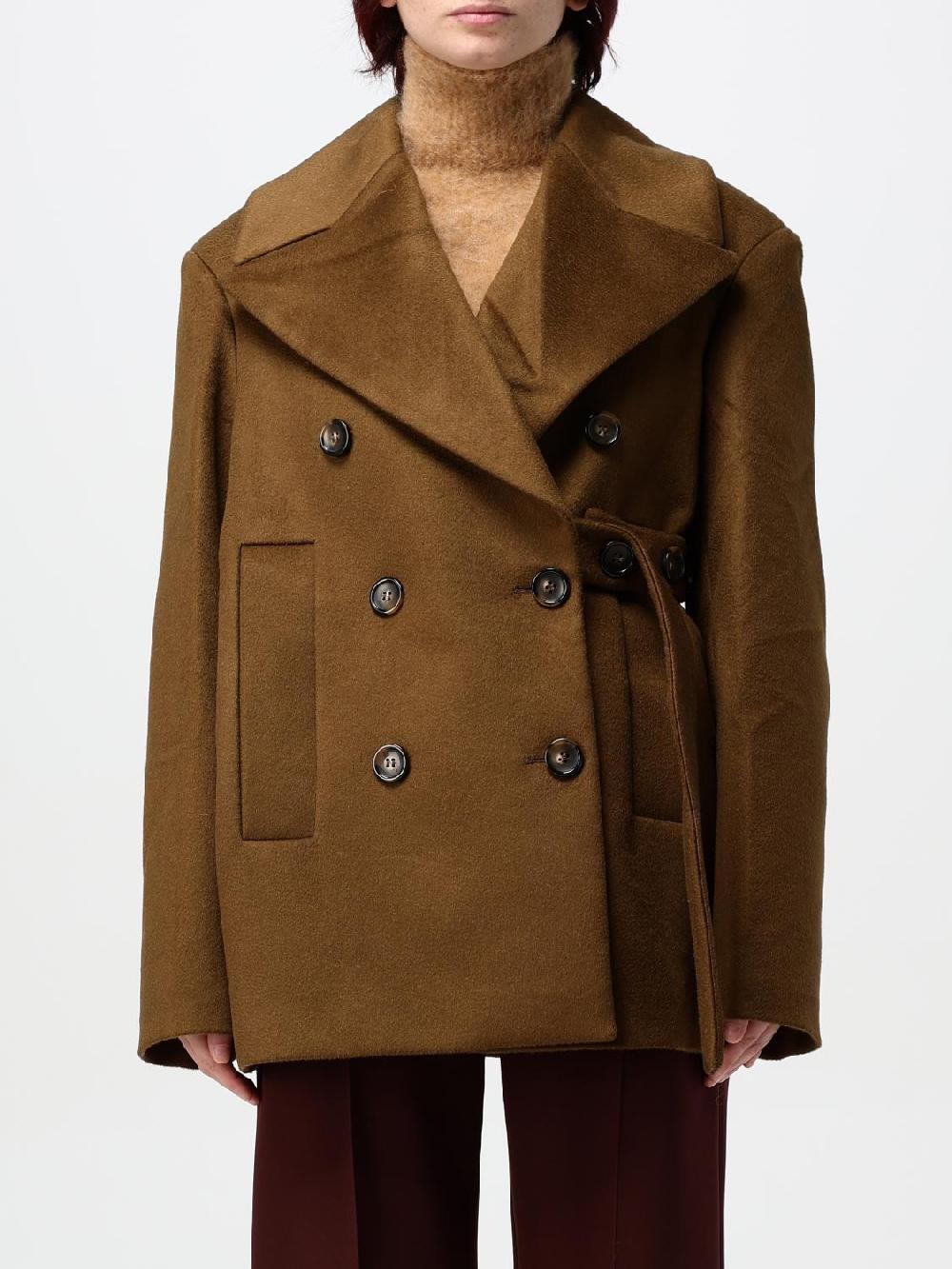 Giglio Caban doppiopetto Sportmax in misto lana
