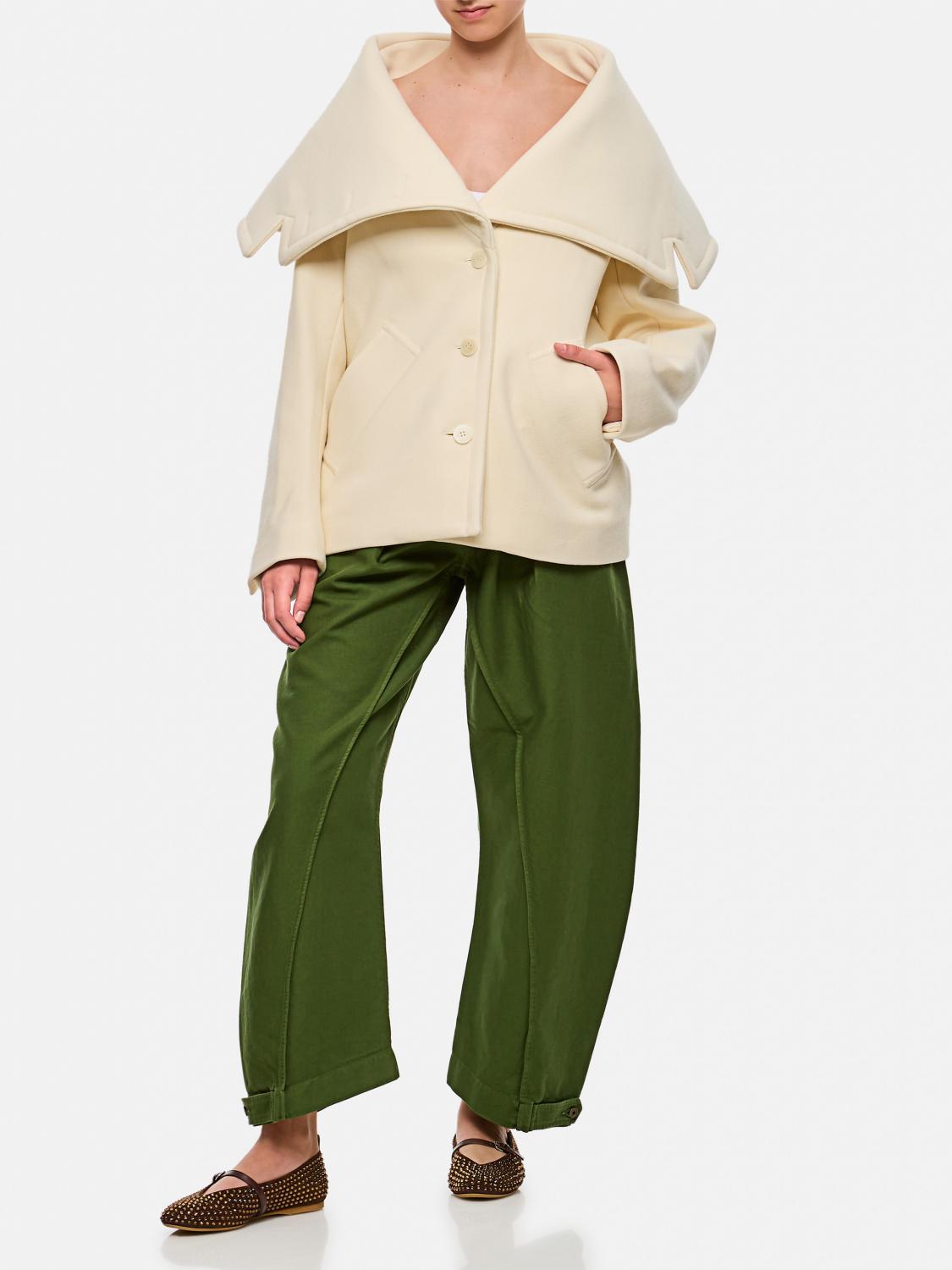 Giglio Caban Jacquemus In Lana