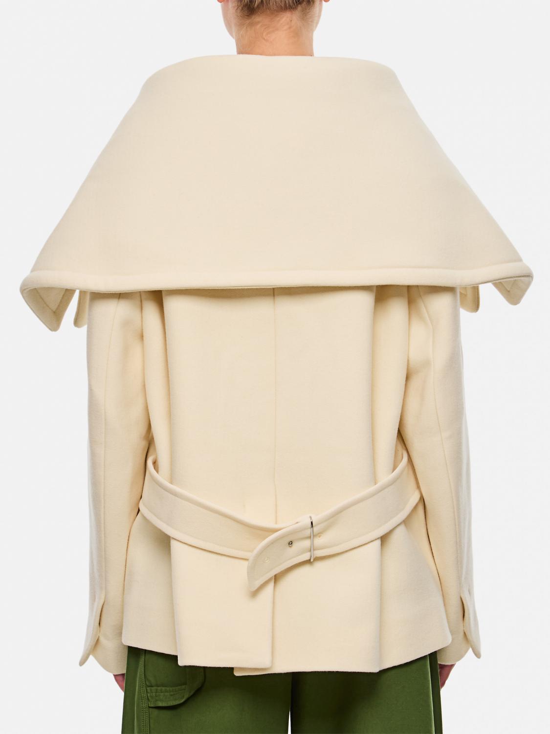 Giglio Caban Jacquemus In Lana