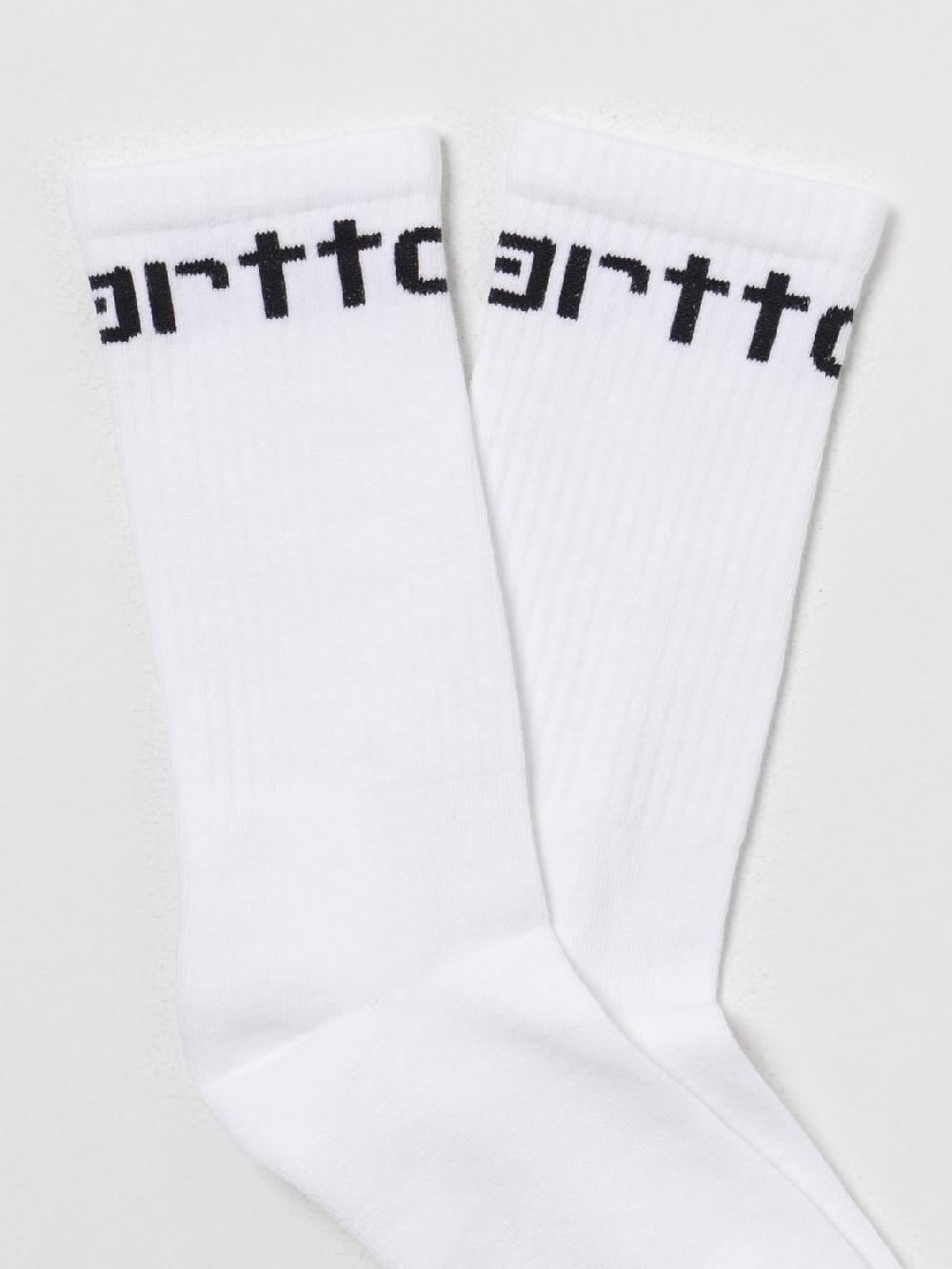 Giglio Calze Carhartt Wip In Misto Cotone Con Logo