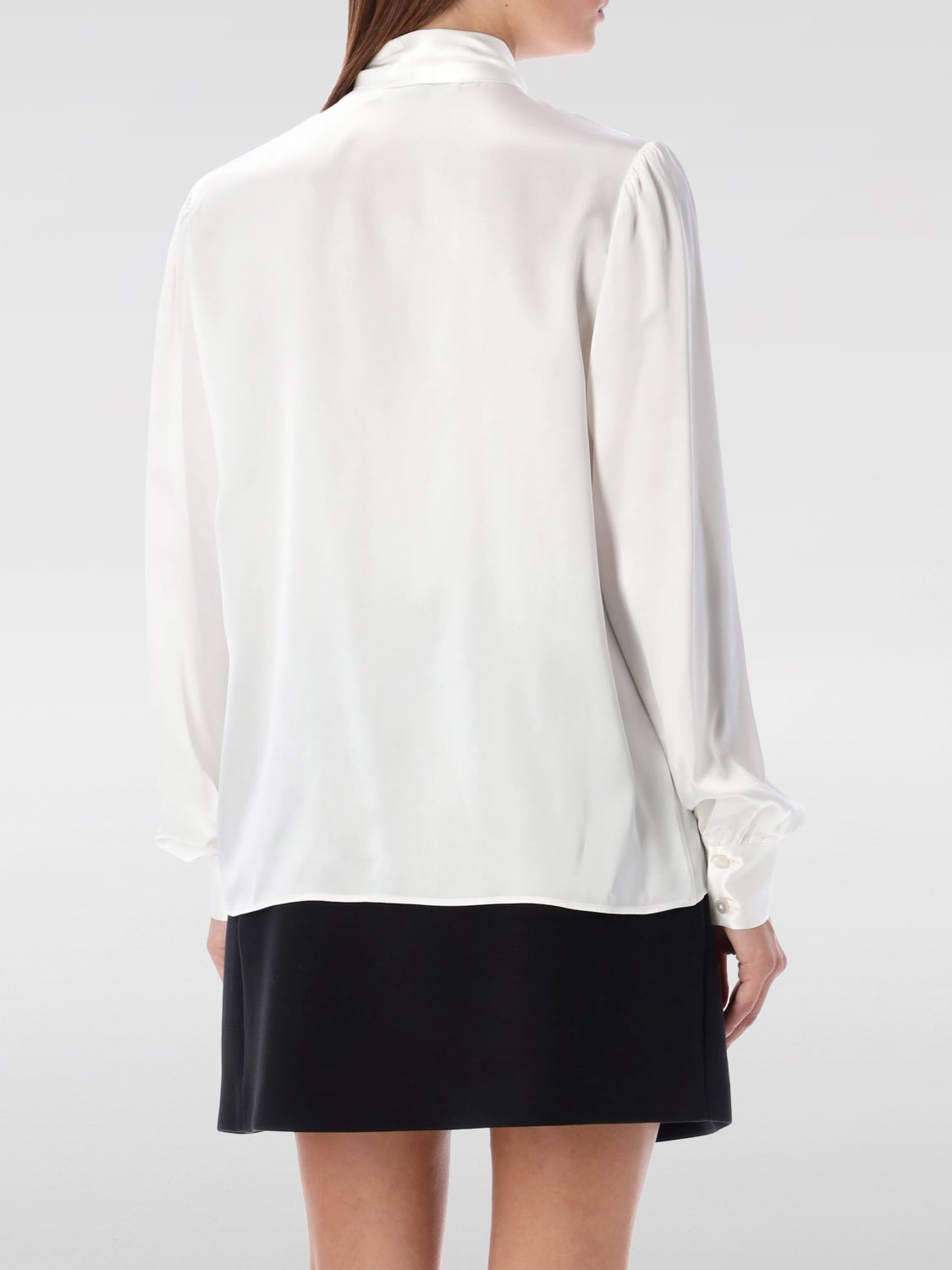 Giglio Camicia Alessandra Rich In Seta