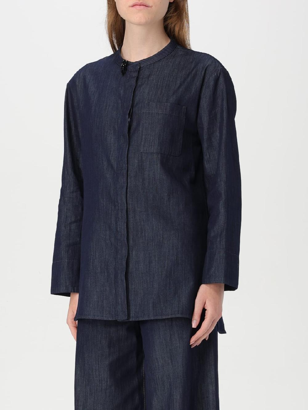 Giglio Camicia Alla Coreana 's Max Mara