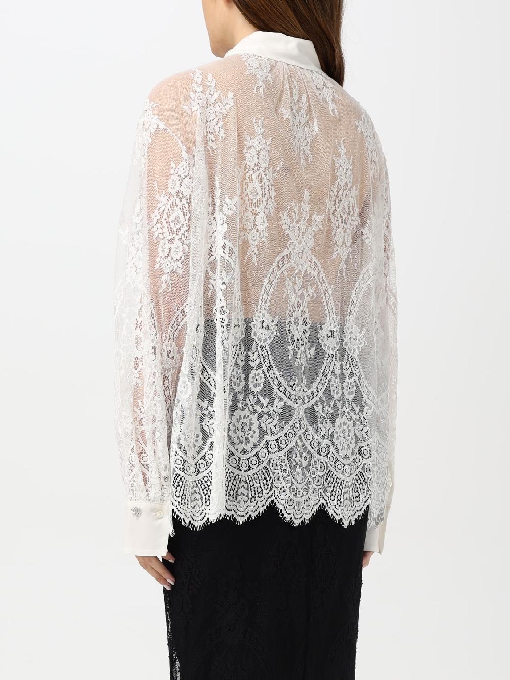 Giglio Camicia Aniye By In Pizzo