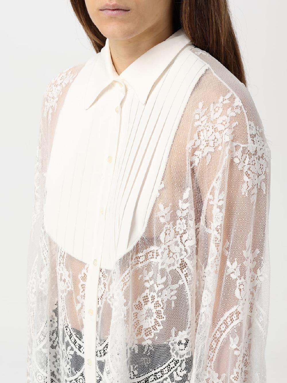 Giglio Camicia Aniye By In Pizzo