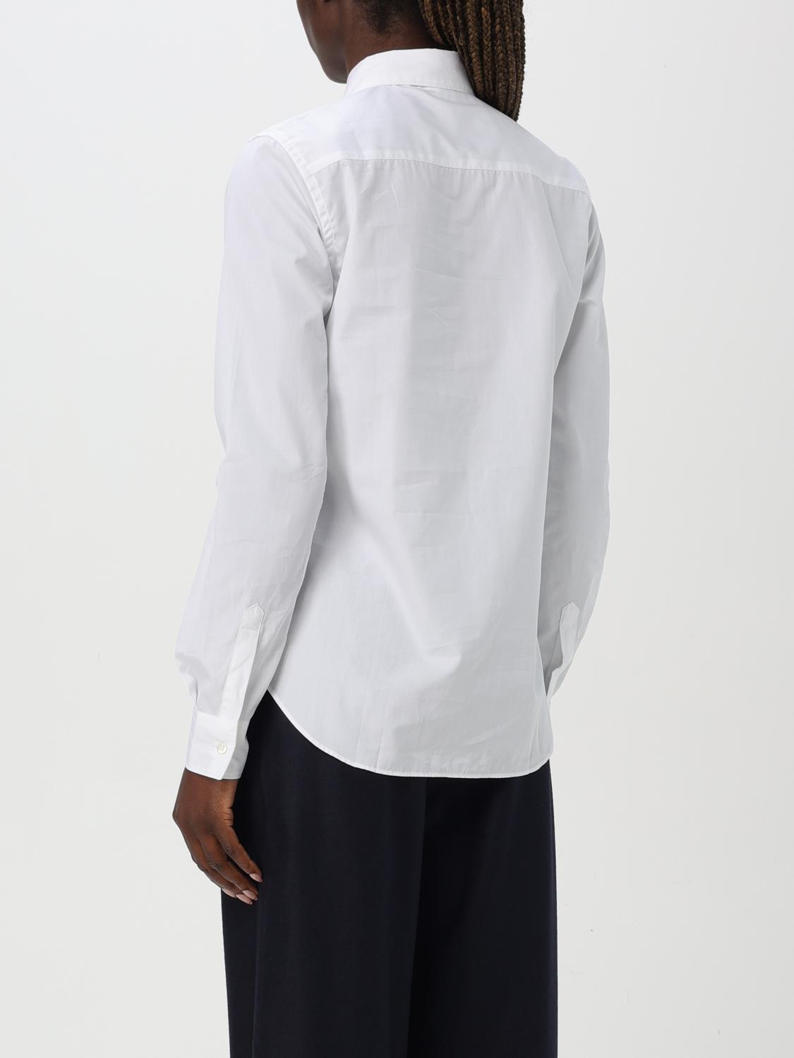 Giglio Camicia Aspesi In Cotone