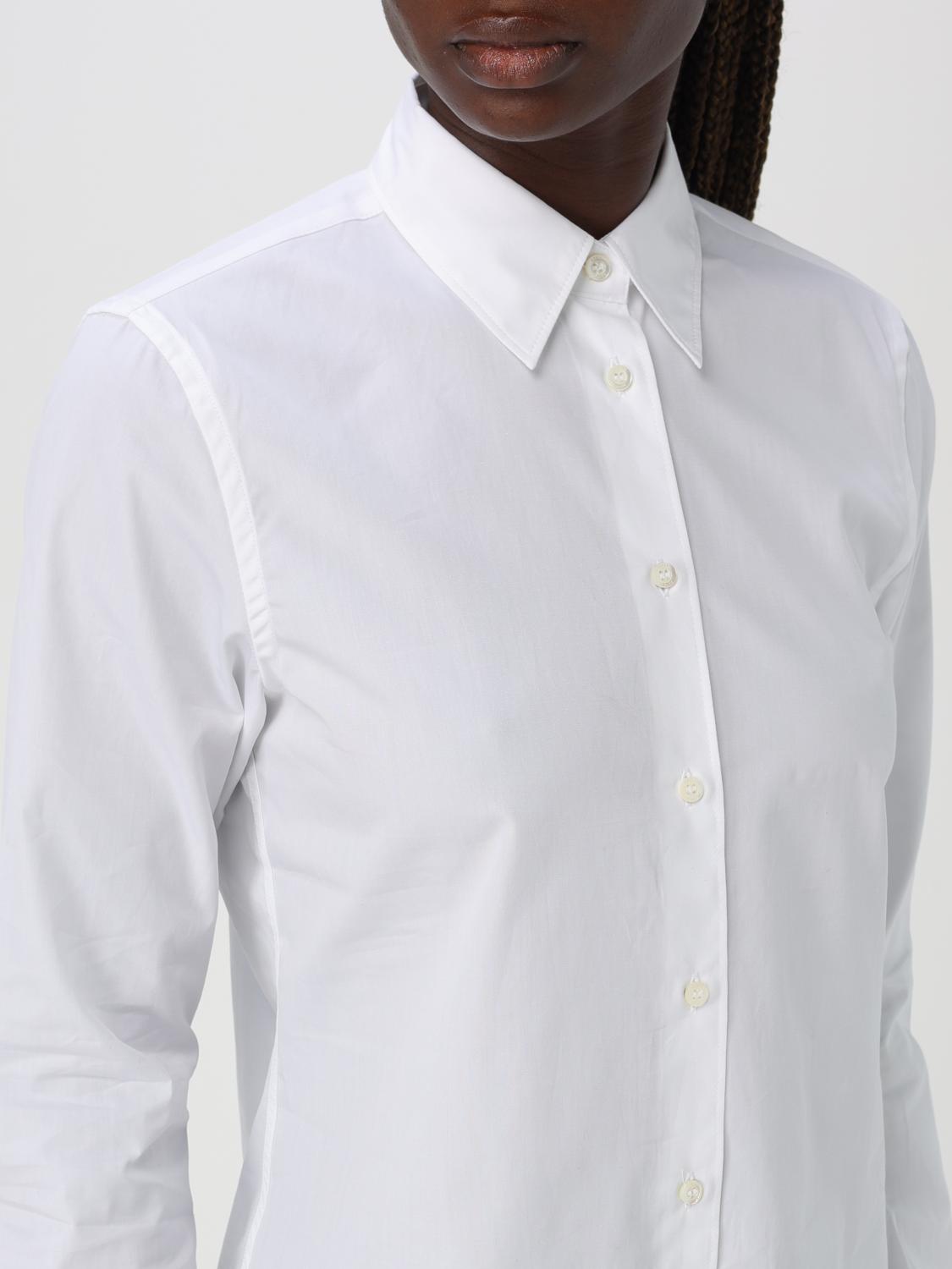 Giglio Camicia Aspesi In Cotone