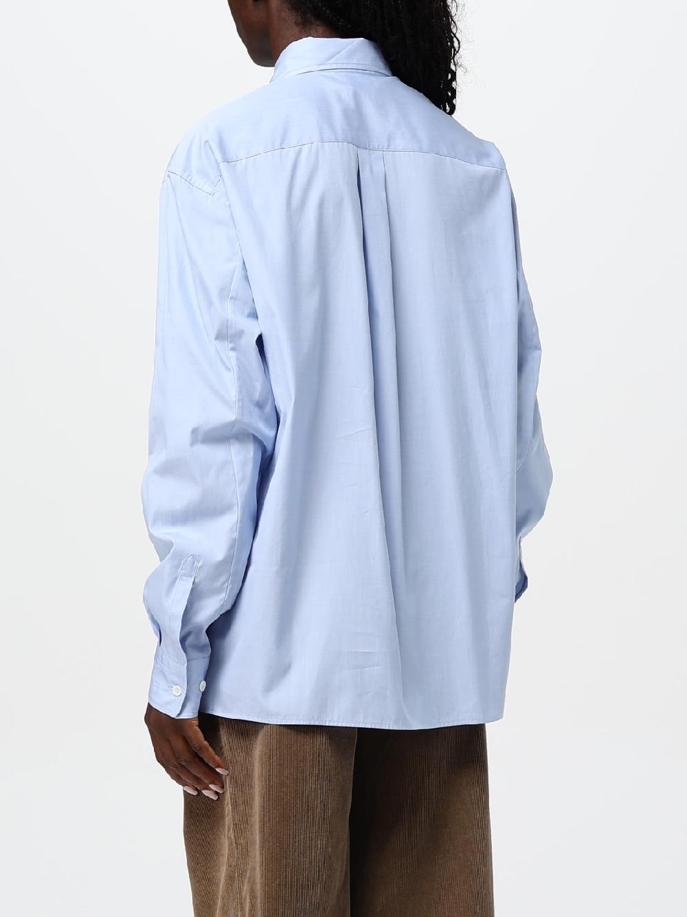 Giglio Camicia Bally In Cotone