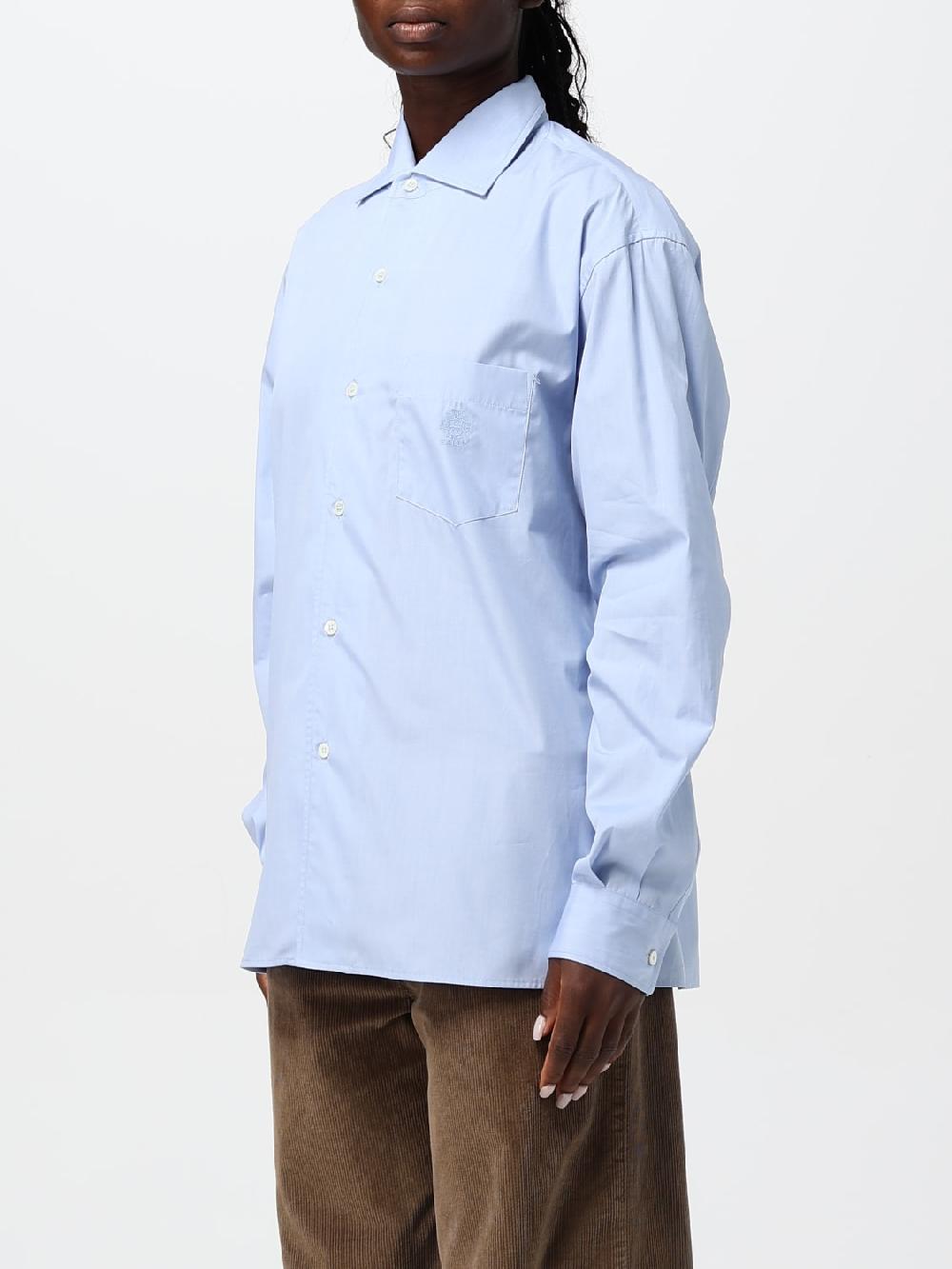 Giglio Camicia Bally In Cotone