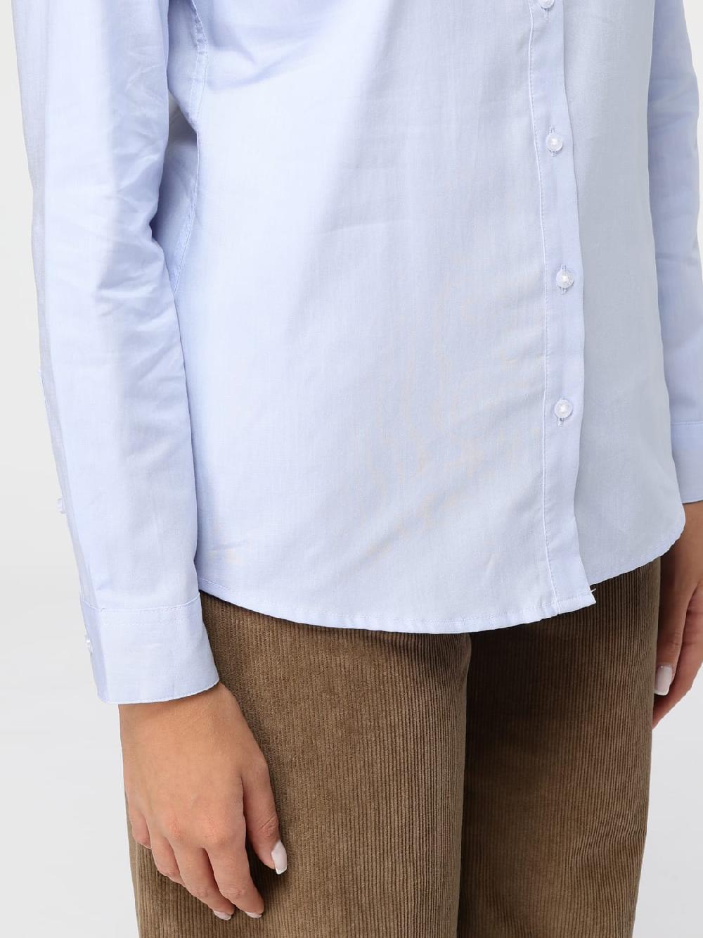 Giglio Camicia Barbour In Cotone