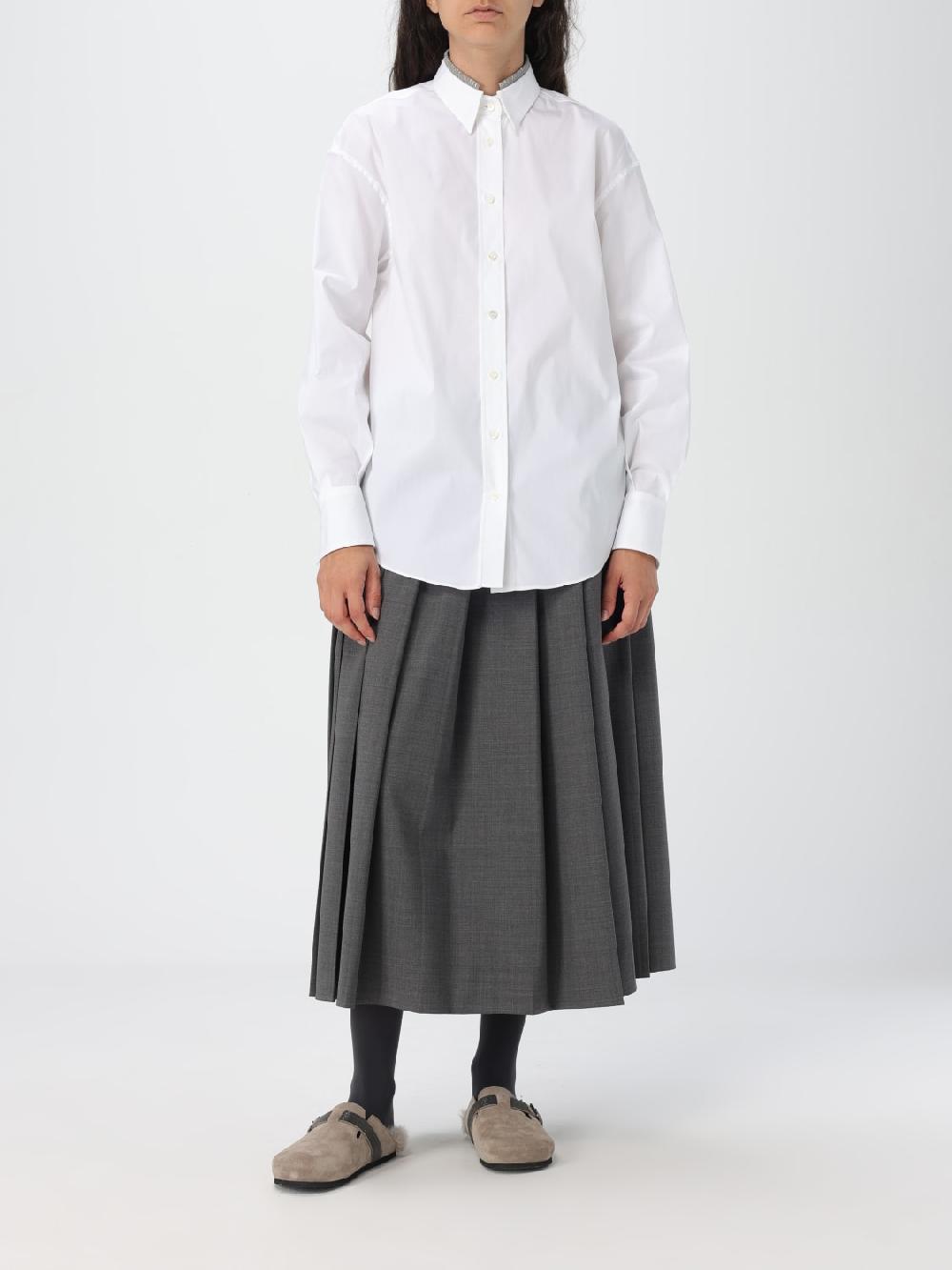 Giglio Camicia Basic Brunello Cucinelli