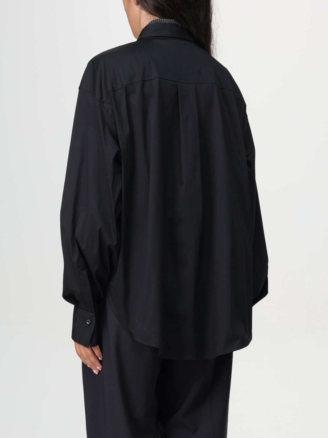 Giglio Camicia Basic Brunello Cucinelli