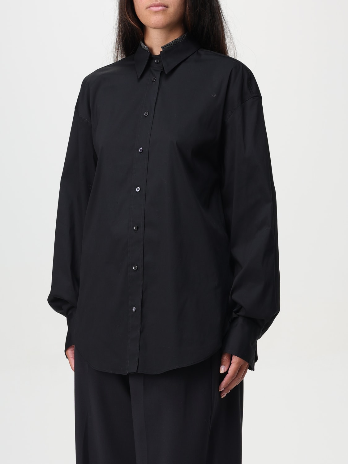 Giglio Camicia Basic Brunello Cucinelli