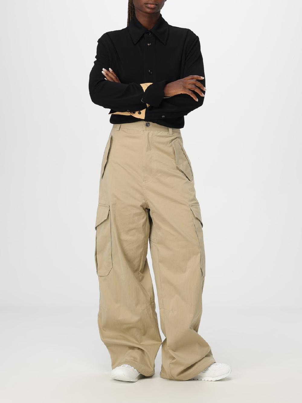 Giglio Camicia Bottega Veneta In Viscosa