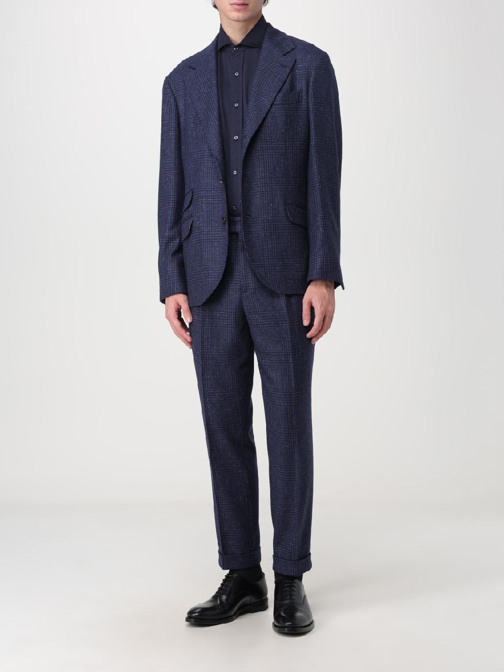 Giglio Camicia Brunello Cucinelli In Jersey