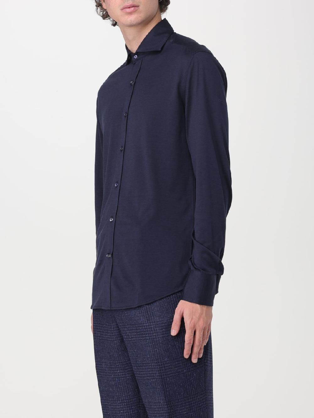 Giglio Camicia Brunello Cucinelli In Jersey