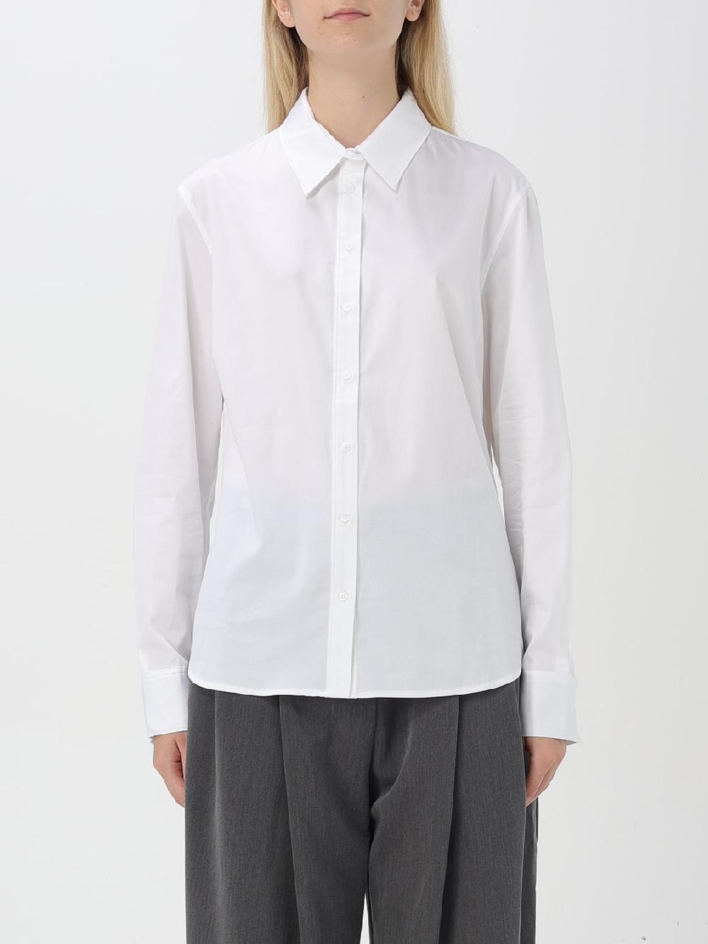 Giglio Camicia Calvin Klein in cotone
