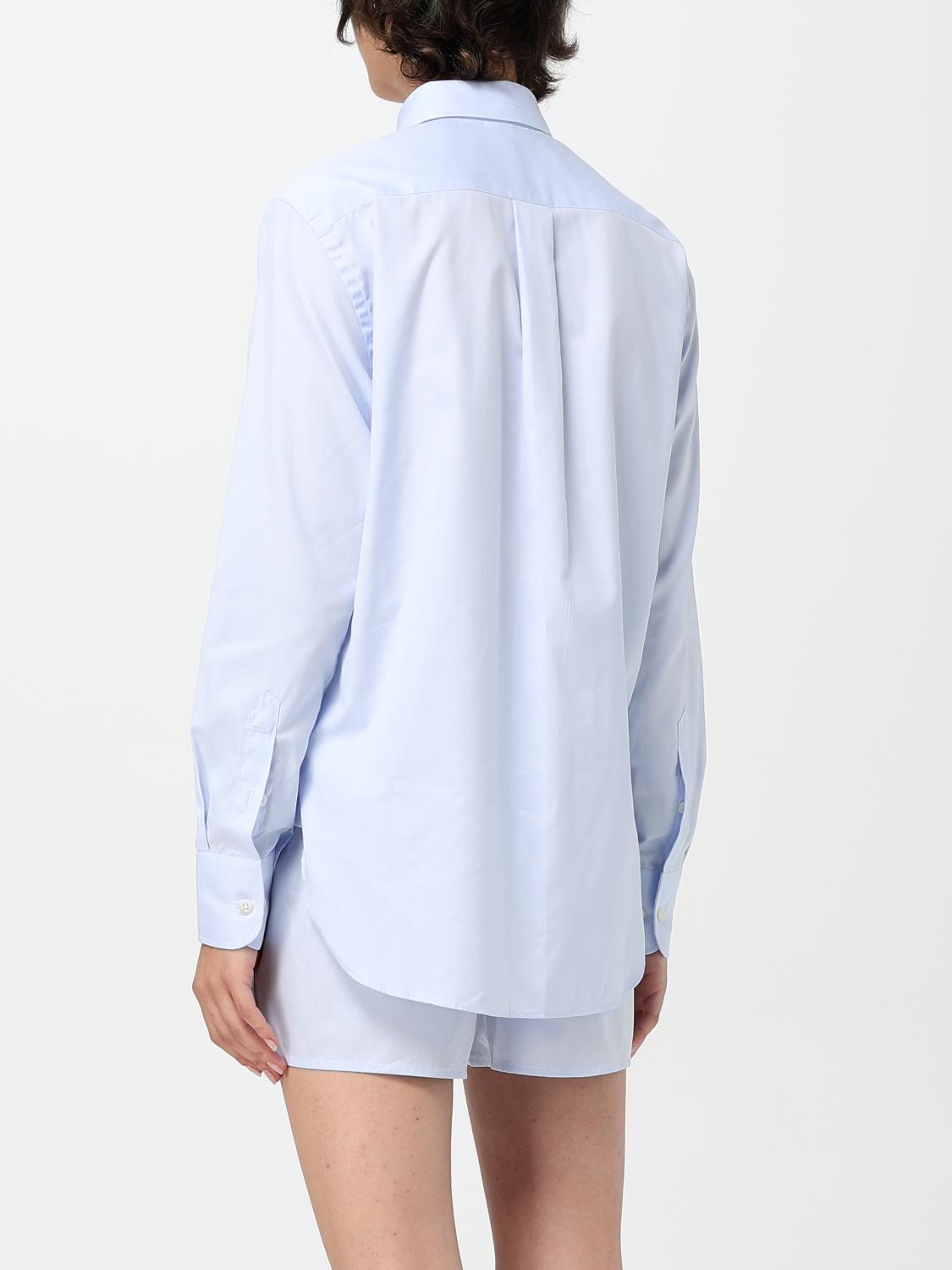 Giglio Camicia Classica Hommegirls In Cotone