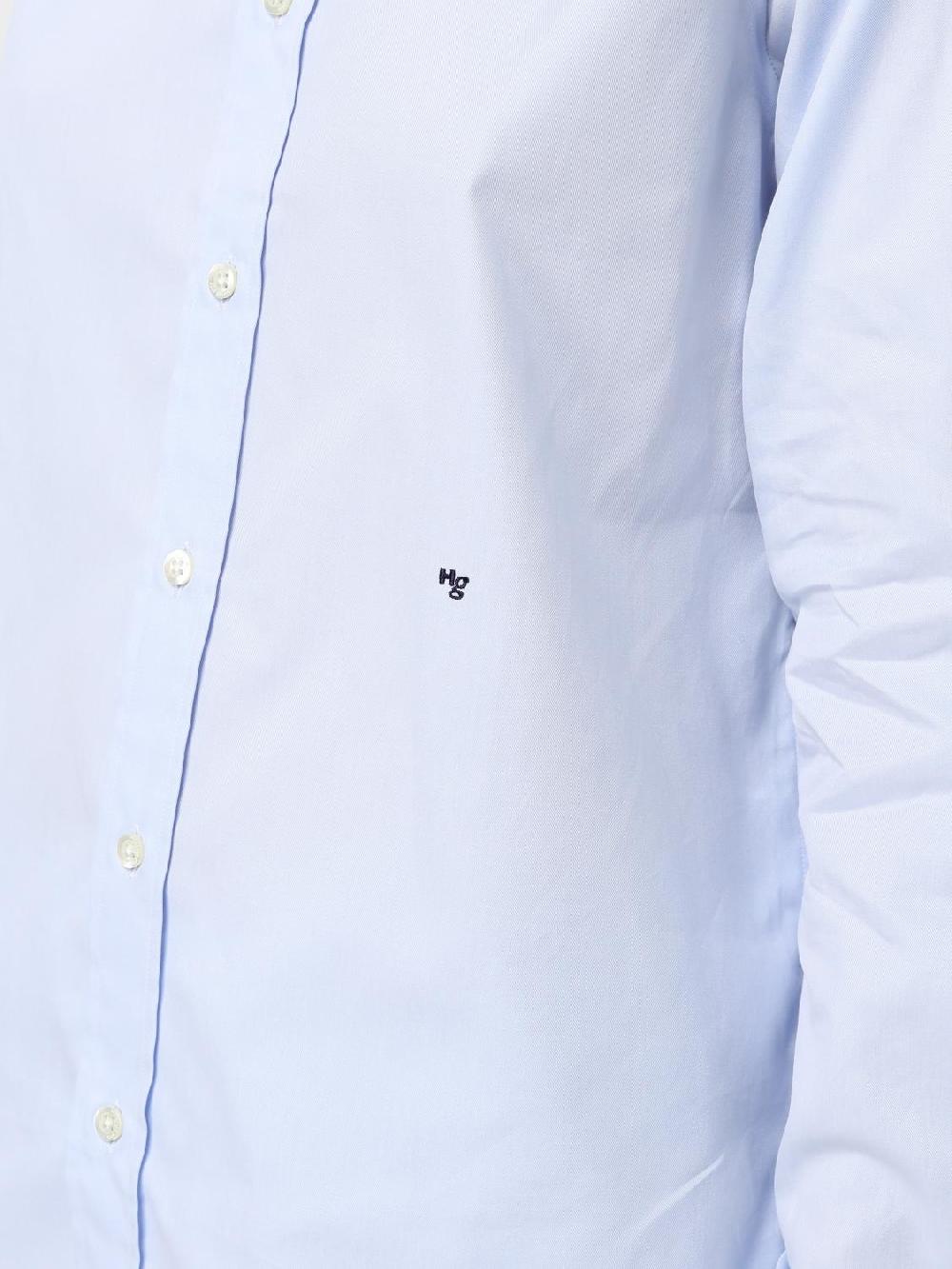 Giglio Camicia Classica Hommegirls In Cotone