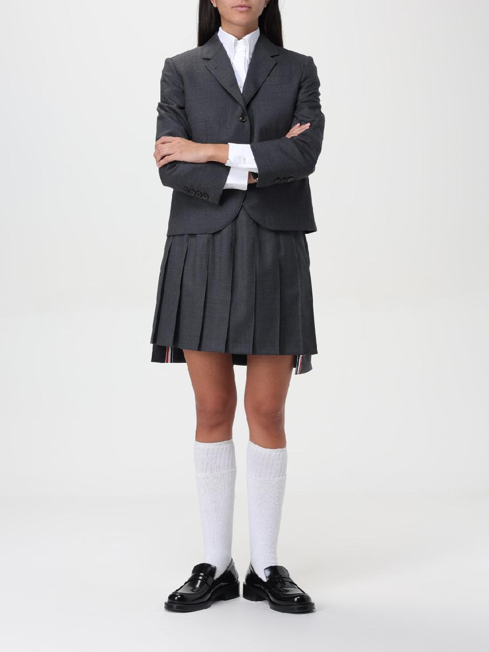 Giglio Camicia Classica Thom Browne