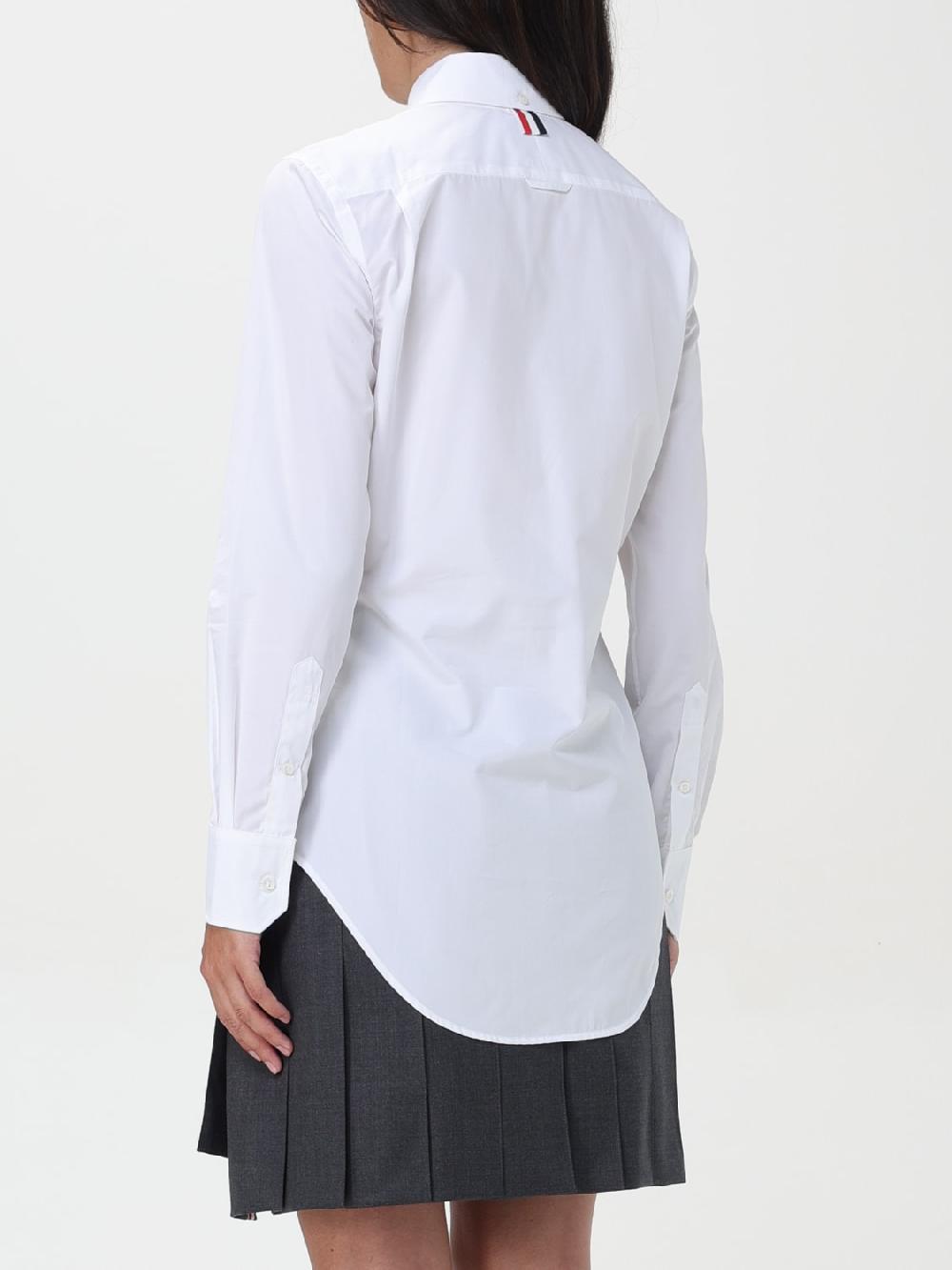 Giglio Camicia Classica Thom Browne