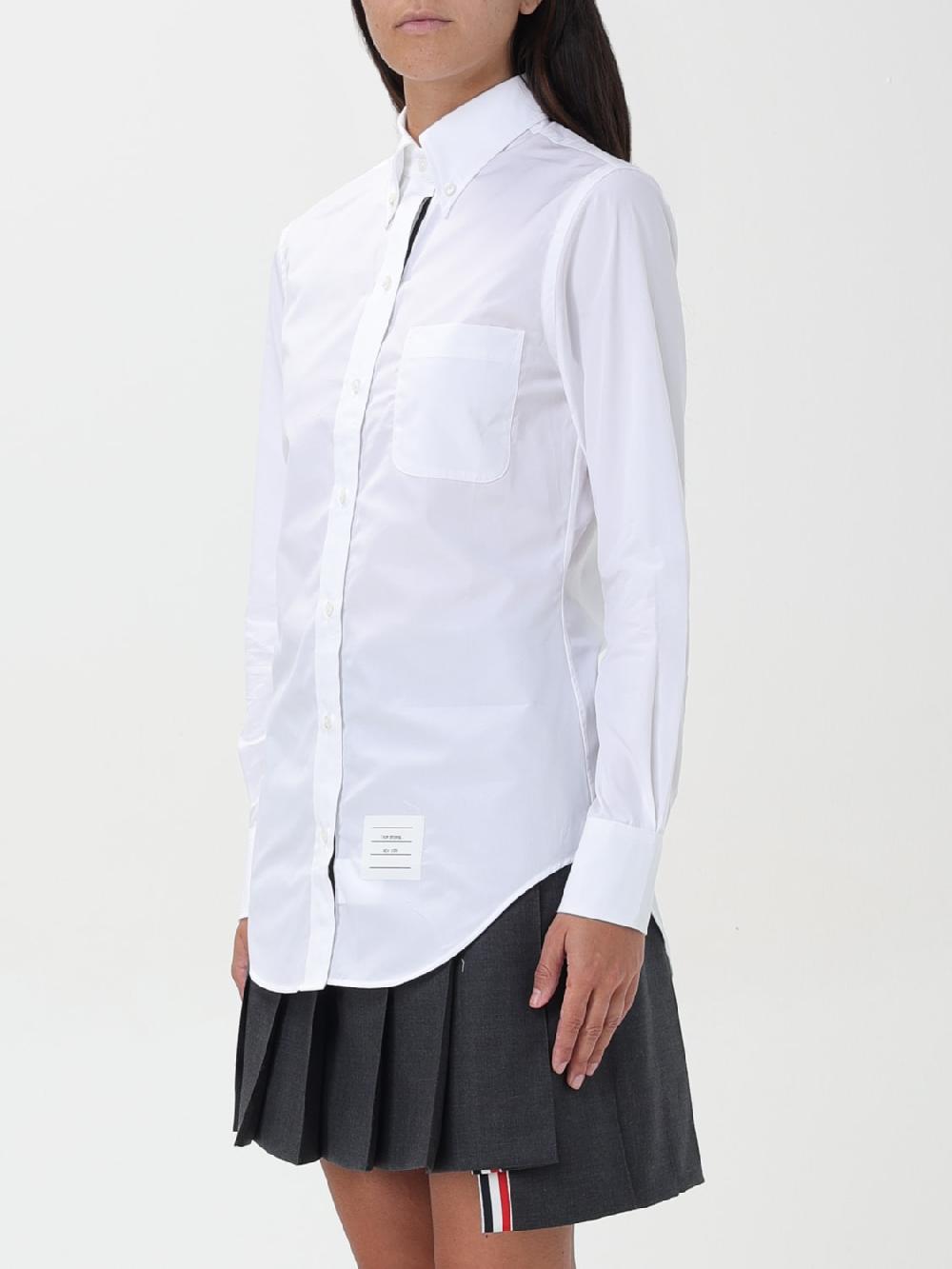 Giglio Camicia Classica Thom Browne