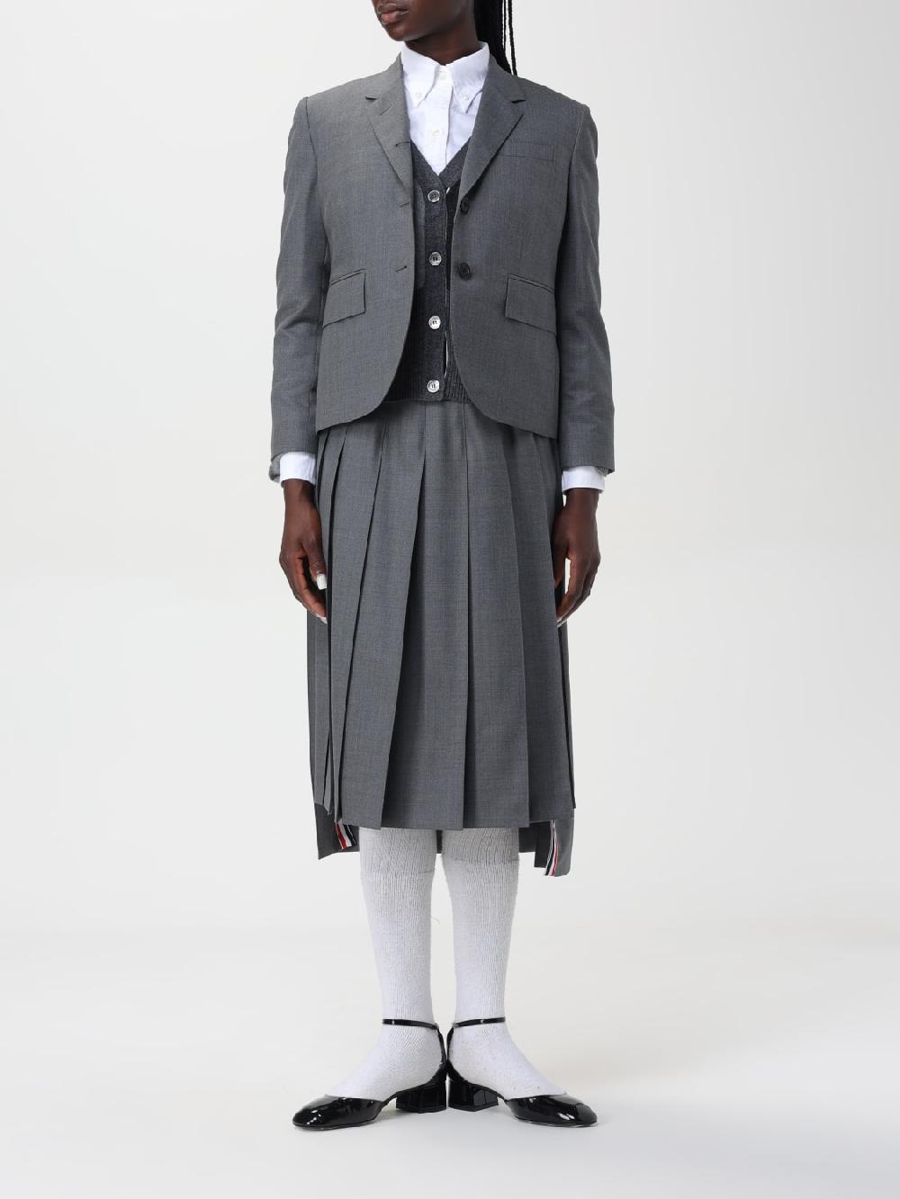 Giglio Camicia Classica Thom Browne