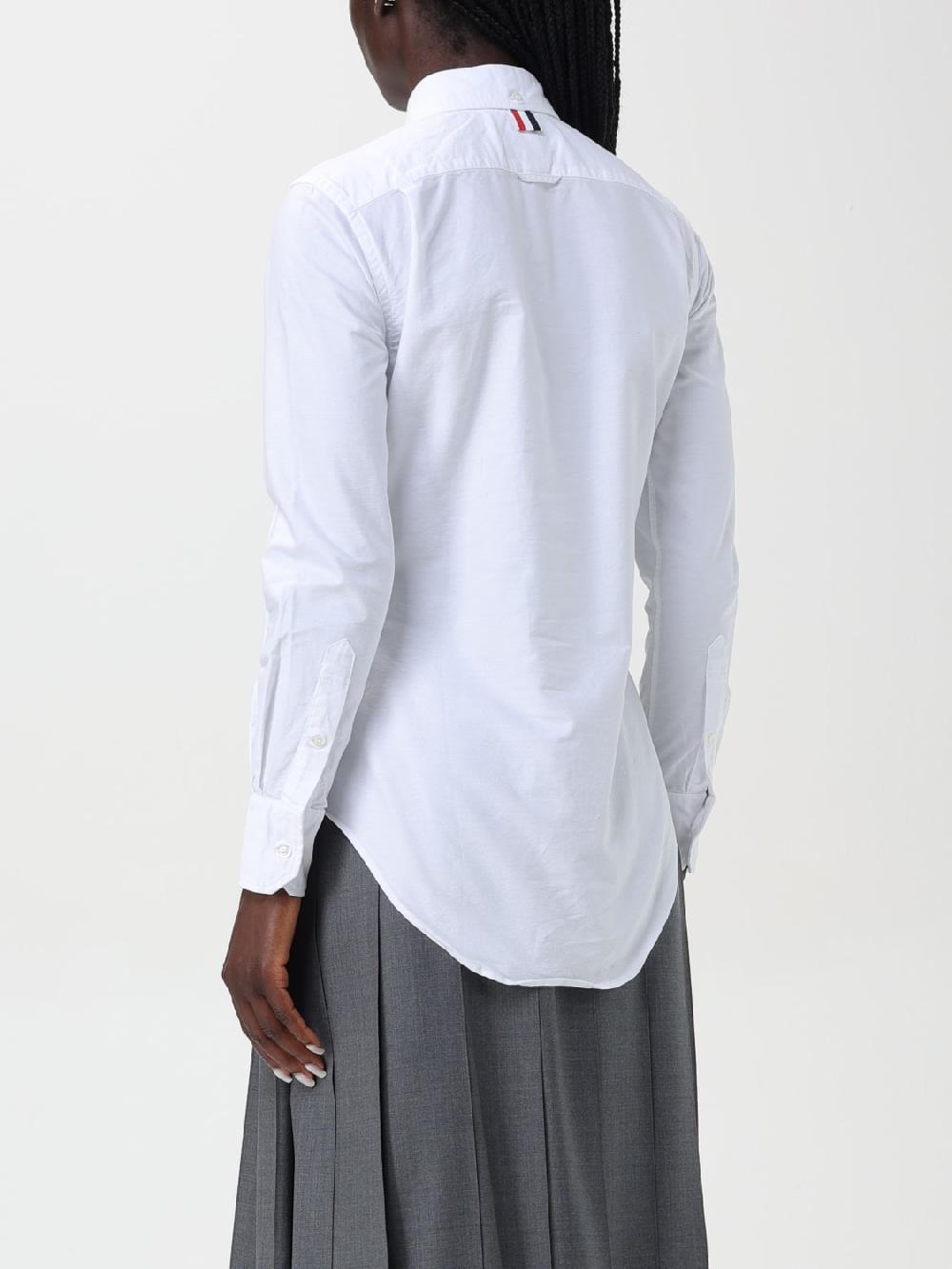 Giglio Camicia Classica Thom Browne