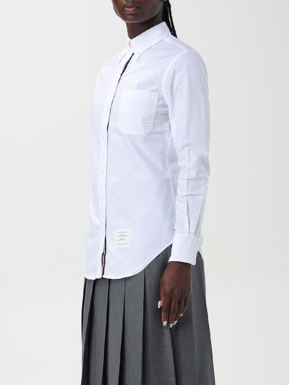 Giglio Camicia Classica Thom Browne