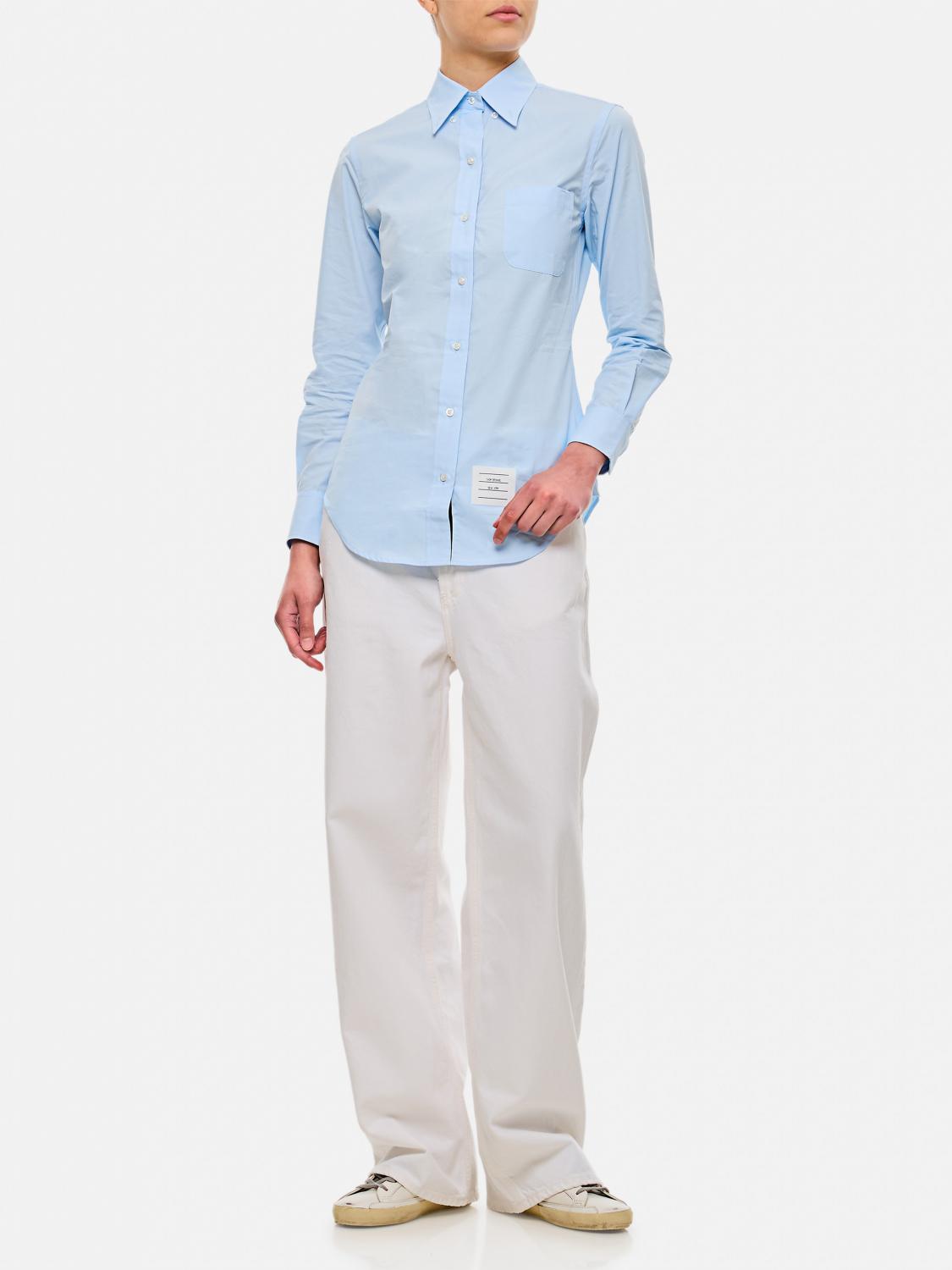 Giglio Camicia Classica Thom Browne