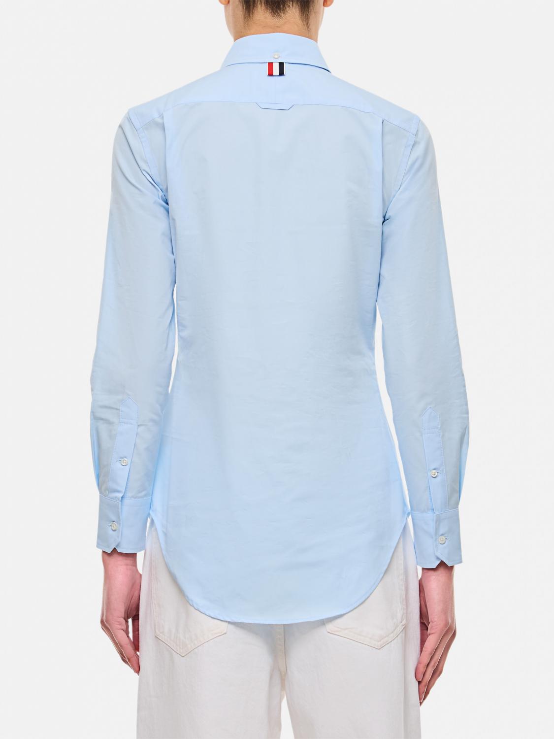 Giglio Camicia Classica Thom Browne
