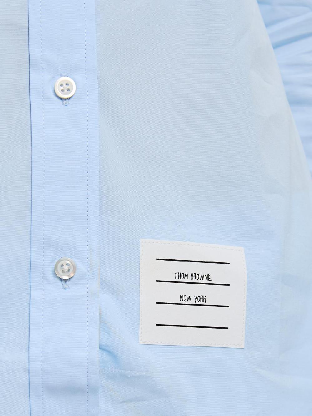Giglio Camicia Classica Thom Browne