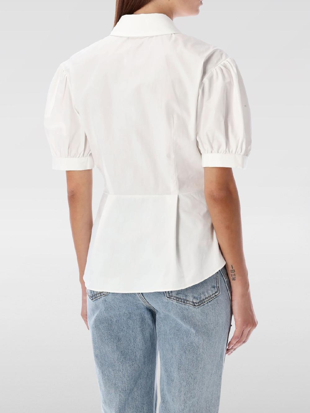 Giglio Camicia Con Cristalli Self-Portrait