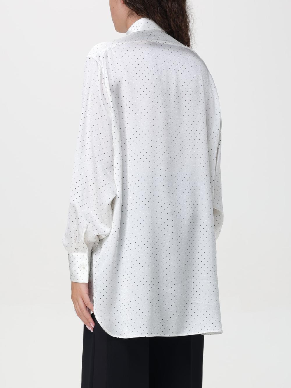 Giglio Camicia Con Fiore Ermanno Scervino