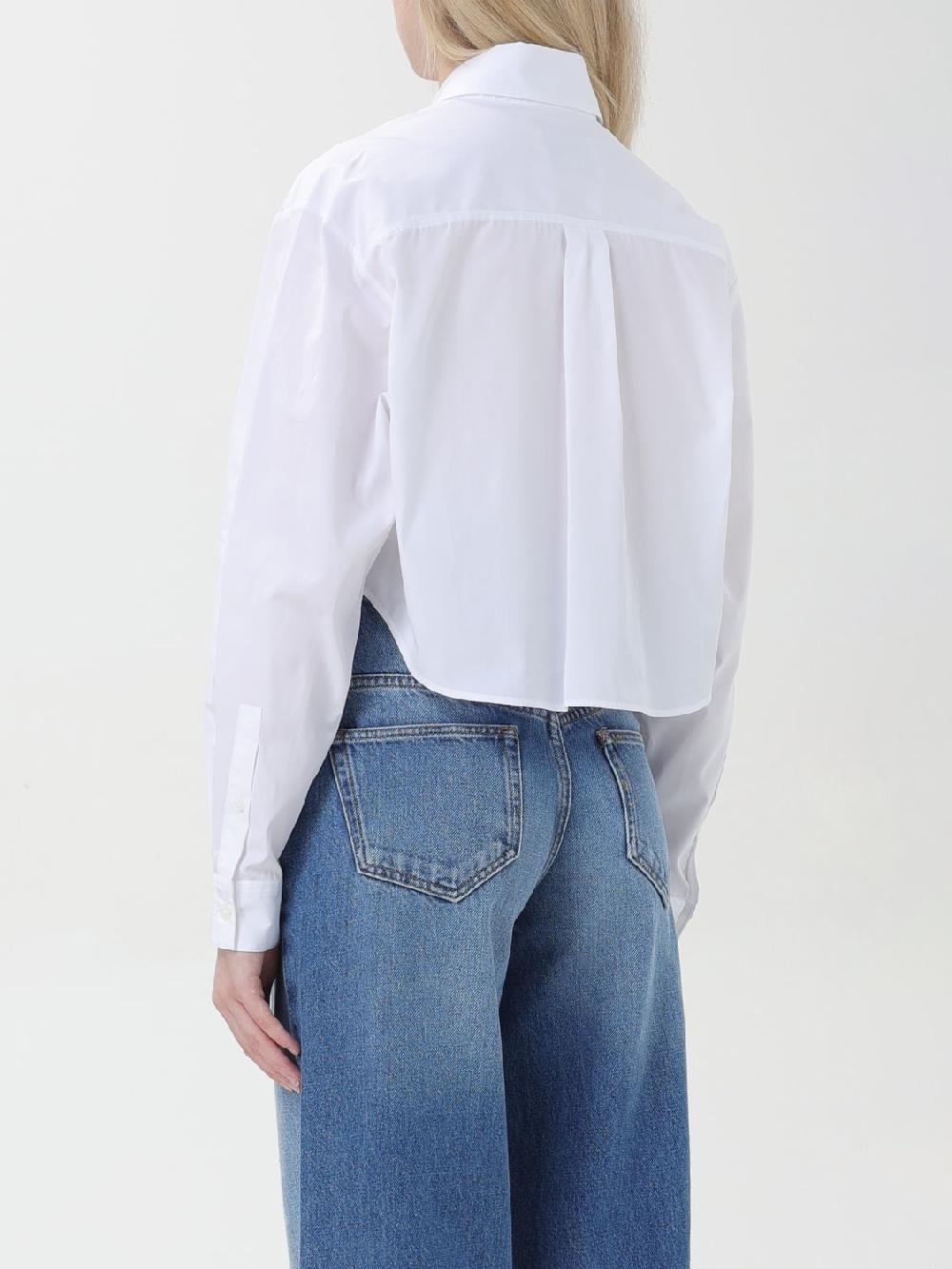 Giglio Camicia Crop Isabel Marant