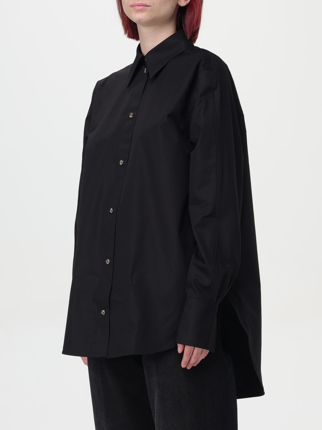 Giglio Camicia Di Cotone Organico Toteme