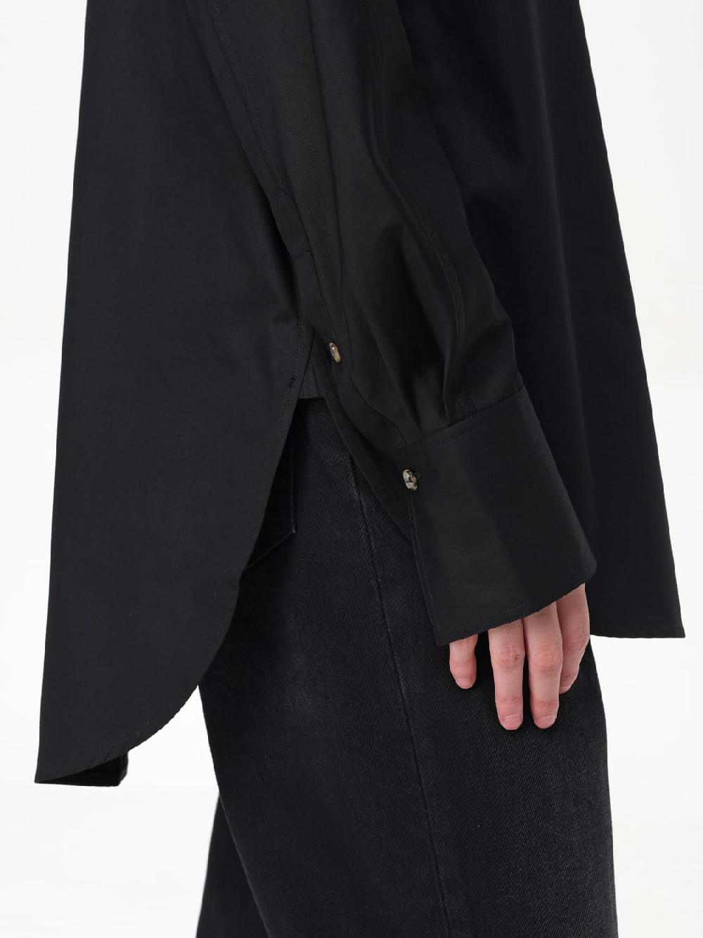 Giglio Camicia Di Cotone Organico Toteme
