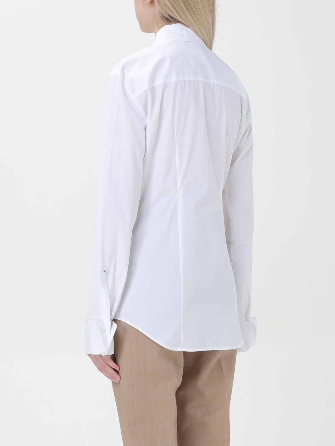 Giglio Camicia Di Cotone Sportmax