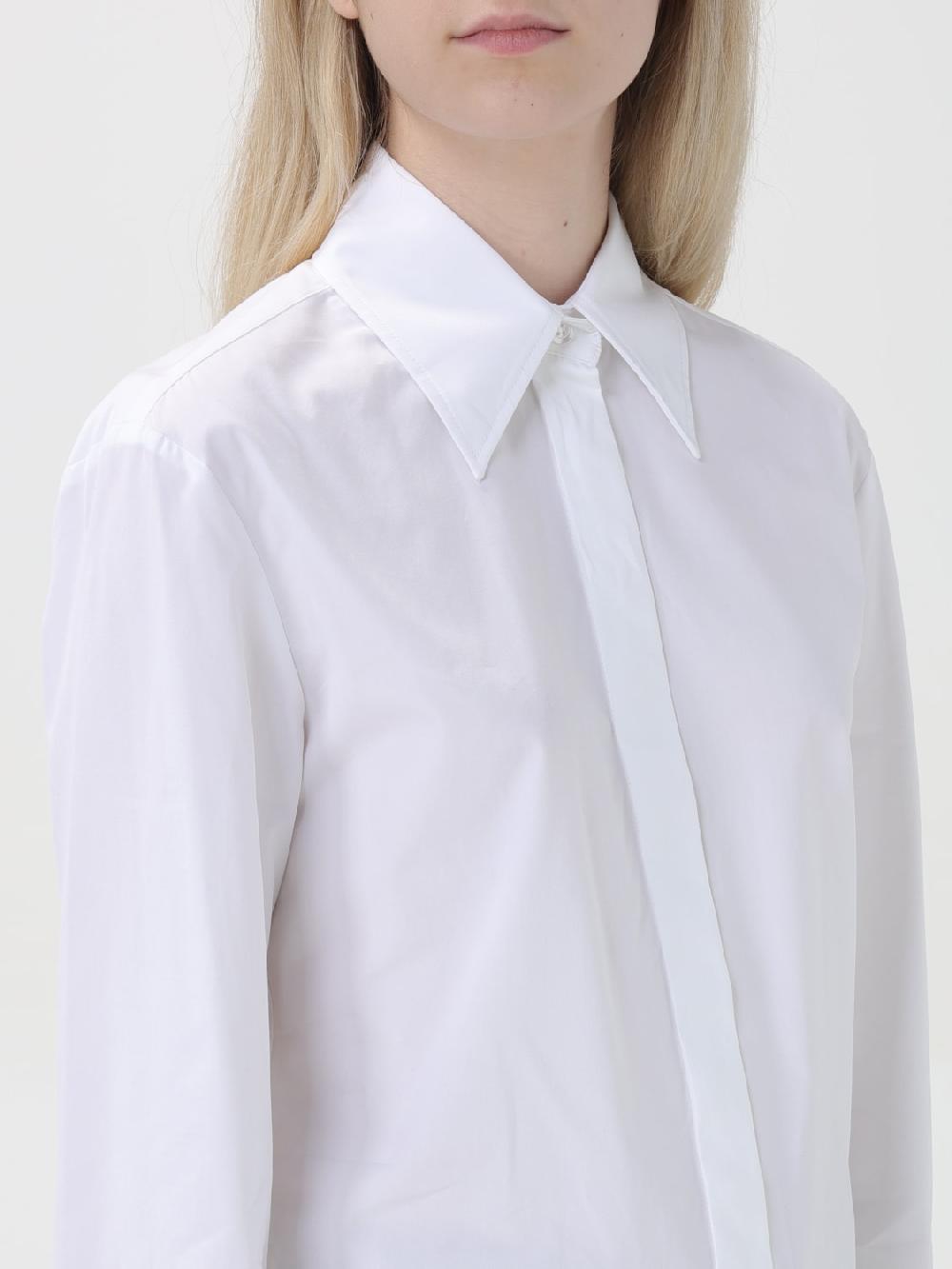 Giglio Camicia Di Cotone Sportmax