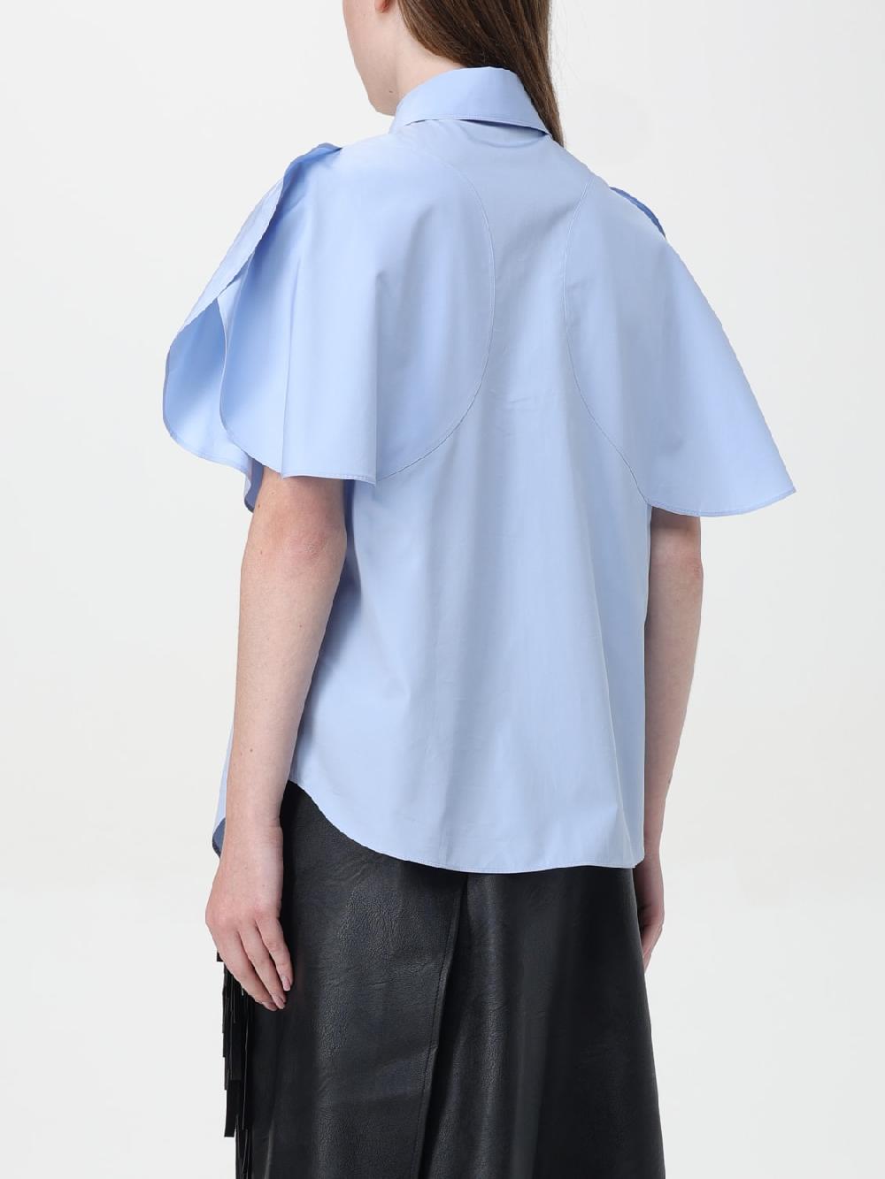 Giglio Camicia Di Cotone Stella McCartney