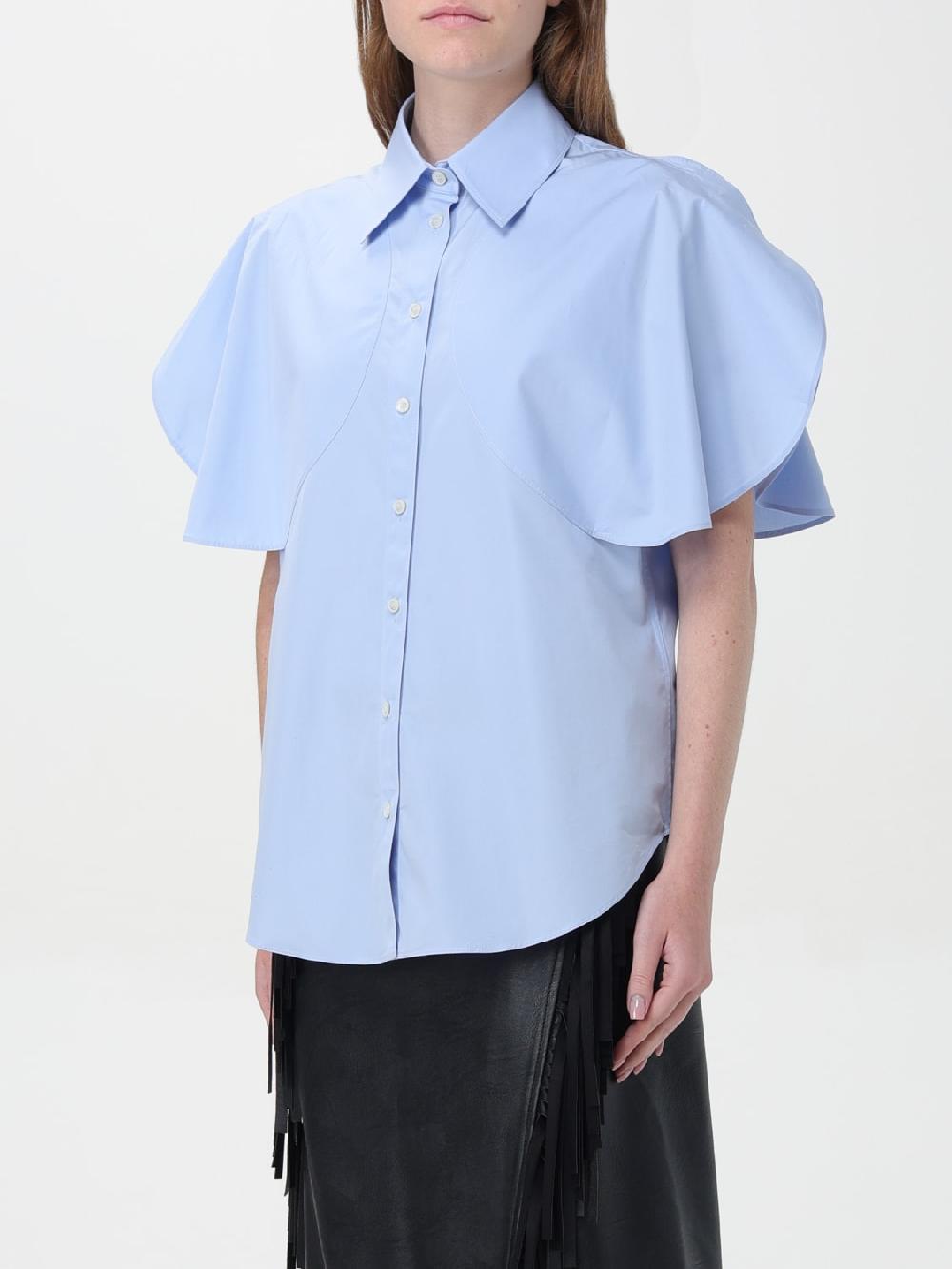 Giglio Camicia Di Cotone Stella McCartney