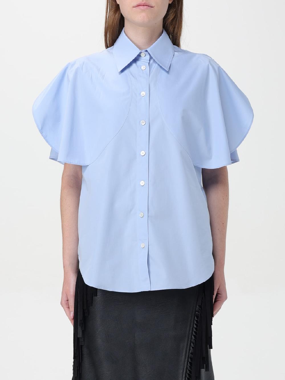Giglio Camicia di cotone Stella McCartney