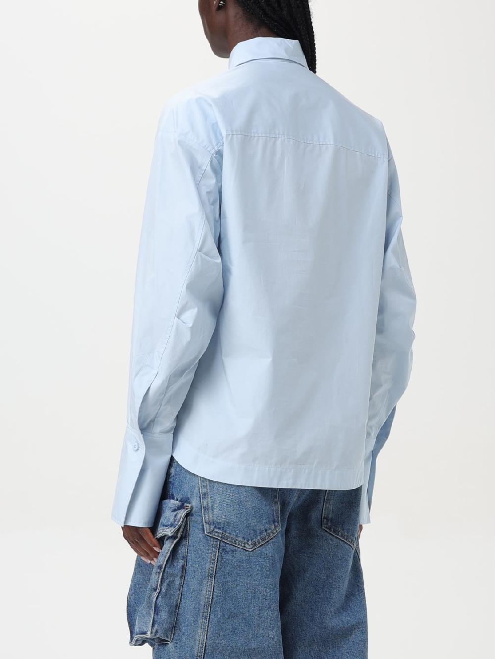 Giglio Camicia Di Cotone The Attico
