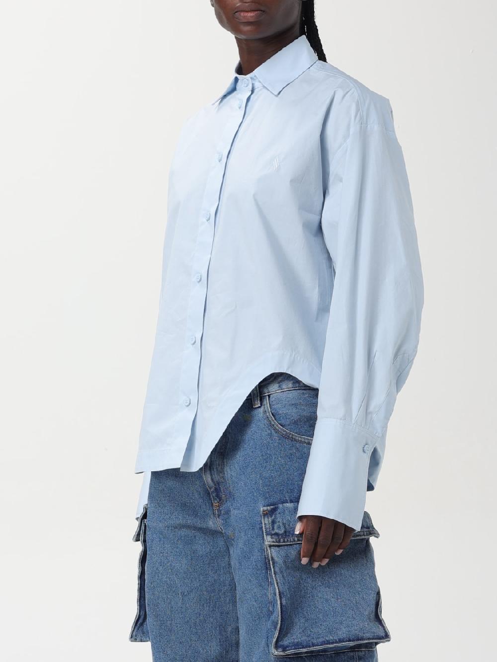 Giglio Camicia Di Cotone The Attico