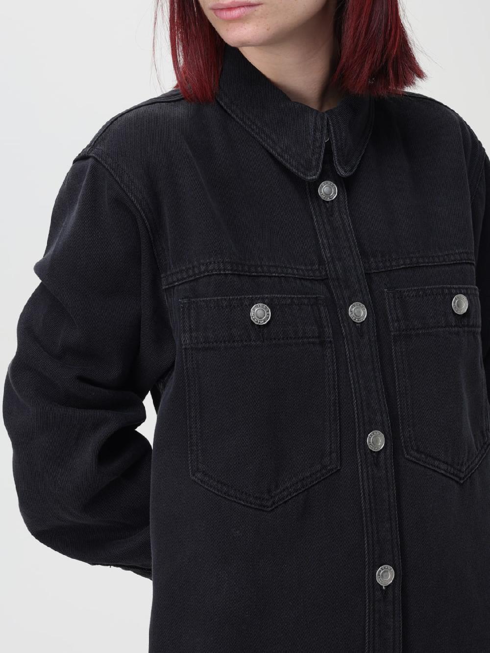 Giglio Camicia Di Jeans Isabel Marant