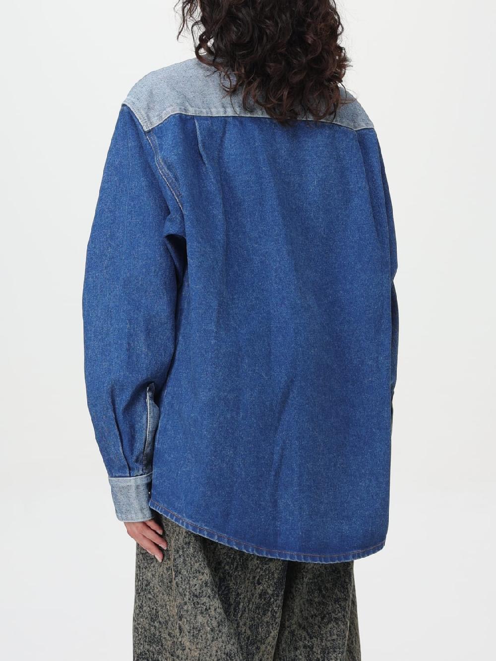 Giglio Camicia Di Jeans Marni