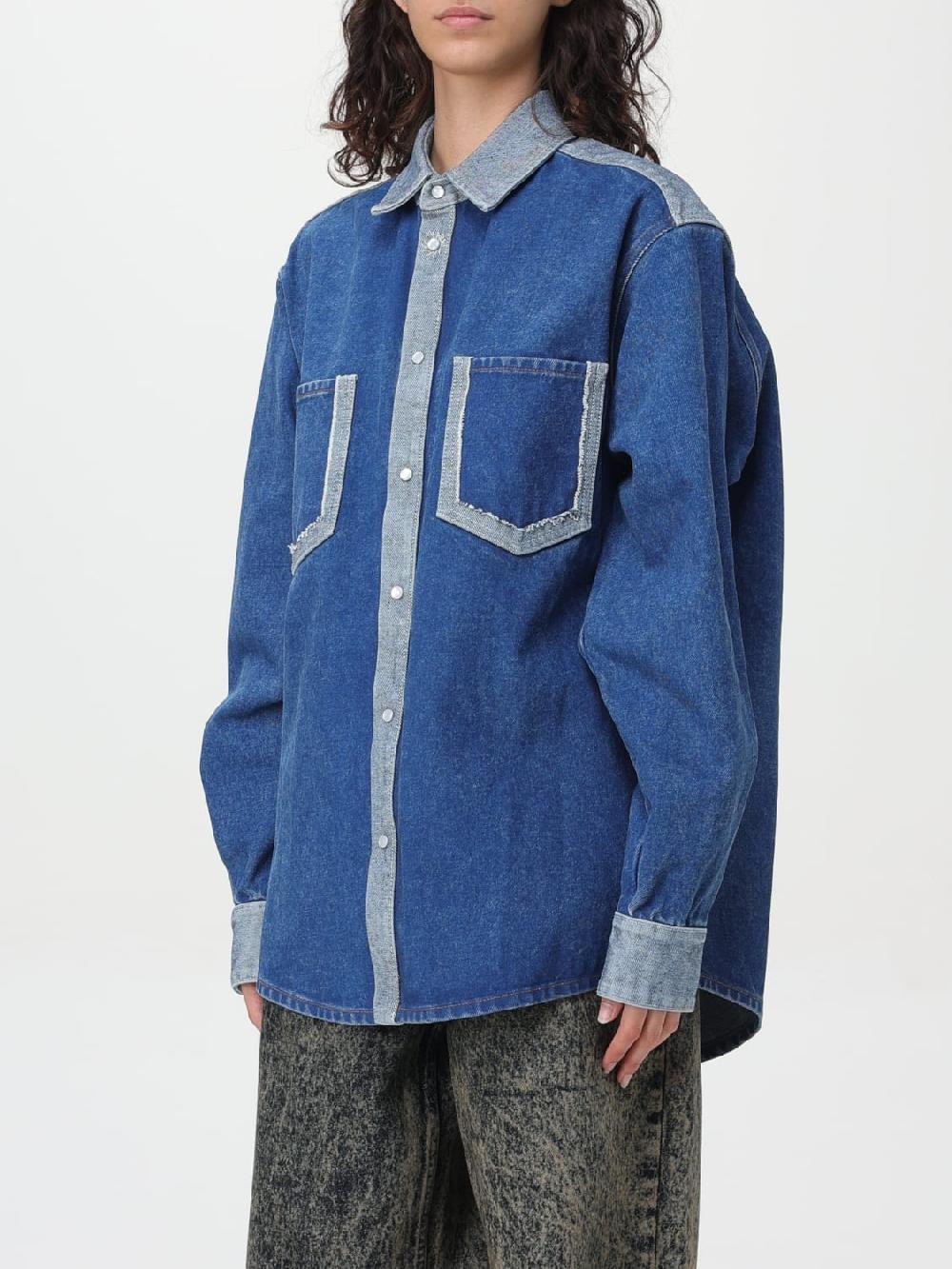 Giglio Camicia Di Jeans Marni