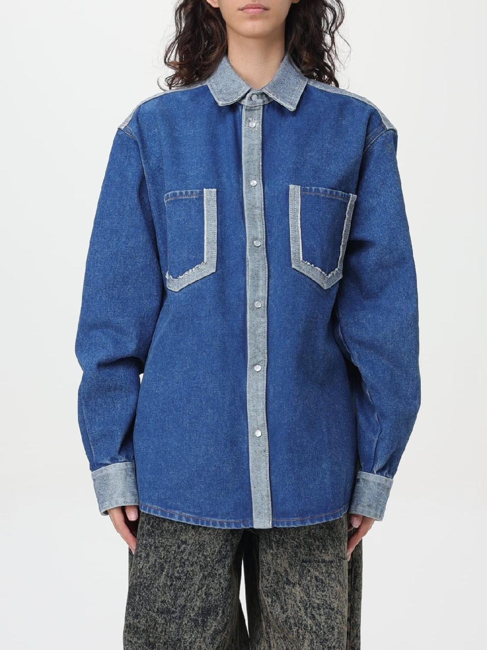 Giglio Camicia di jeans Marni